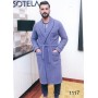 ROBE HOMEM PELUCHE 100%POLIÉSTER