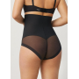 CUECA BRAGA ALTA REDUTORA REF.19611