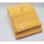 JOGO BANHO LISO 6 P L 100%ALGODAO