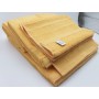 JOGO BANHO LISO 6 P L 100%ALGODAO