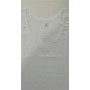 CAMISOLA SRA. BORDADO ALÇA RF.ª 556S