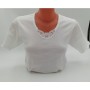 CAMISOLA SENHORA BORDADO M/M RFª.556CF N.º 4/6