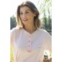 PIJAMA SRA. BERMUDA 100%ALG. REF.1207
