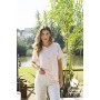 PIJAMA SRA. BERMUDA 100%ALG. REF.1207