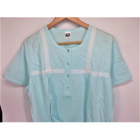 CAMISA NOITE  M/M CX. R:322