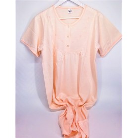 CAMISA NOITE MEIA MANGA R:220