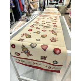 TOALHA MESA ANTINODOA NATAL