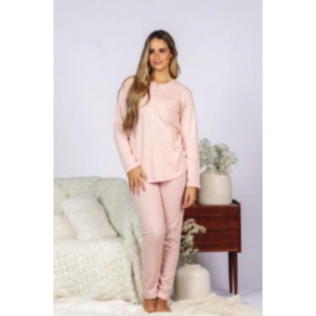 PIJAMA SRA. CARDADO MIRA REF. 8437MW         