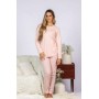 PIJAMA SRA. CARDADO MIRA REF. 8437MW         