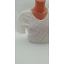 CAMISOLA SENHORA RENDADA M/M RFª.574CF