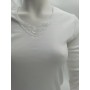 CAMISOLA SENHORA BORDADO C/M RFª556F