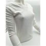 CAMISOLA SENHORA BORDADO C/M RFª556F