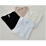 CAMISOLA SENHORA RENDA C/M RFª.574F