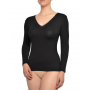 CAMISOLA SRA. LISA GOLA REDONDA REF: 85-85