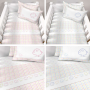 JOGO CAMA FLANELA BEBE R: BIRD