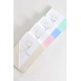 JOGO CAMA BEBE FLANELA MAXI