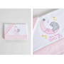 JOGO CAMA BEBE FLANELA
