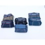 BOXER HOMEM CARCIL LISO ELASTICO