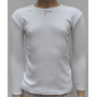 CAMISOLA MENINA ALGODÃO