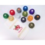 NOVELO FIO SELVA METALIZADO 25 gm