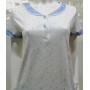 PIJAMA SENHORA BERMUDA REF.1509