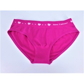 CUECA BIKINI MENINA SEAMLESS REF.700