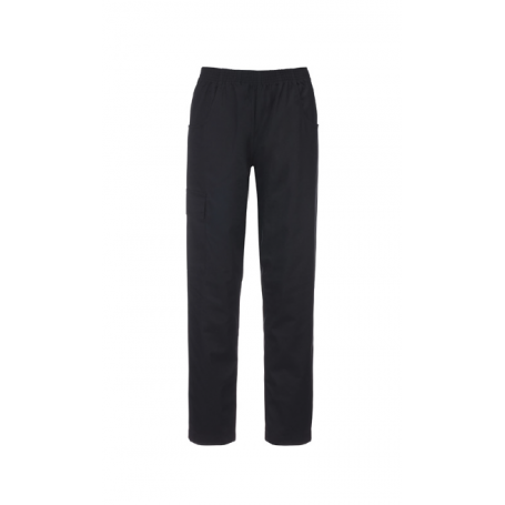 CALÇA PRETA ELASTICO REF: CS71C125