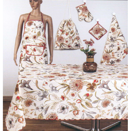 TOALHA MESA PVC