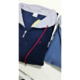 ROBE HOMEM C/CAPUZ REF: 16292