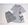 PIJAMA RAPAZ ALGODÃO CALÇÃO RFª2281 