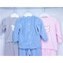 CONJUNTO BEBE 2 PEÇAS VELUDO REF 1818